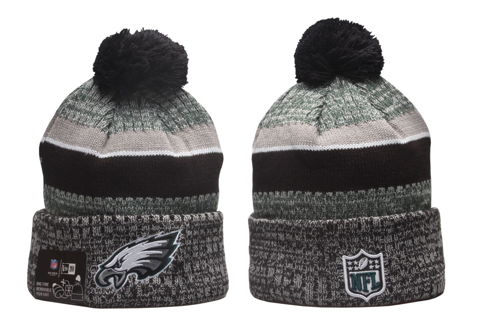 2023 NFL Beanies38->philadelphia eagles->NFL Jersey